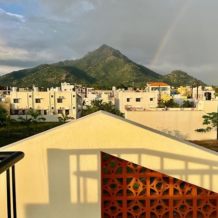 Guru Home Stay Near Sri Ramanasramam Tiruvannāmalai Dış mekan fotoğraf