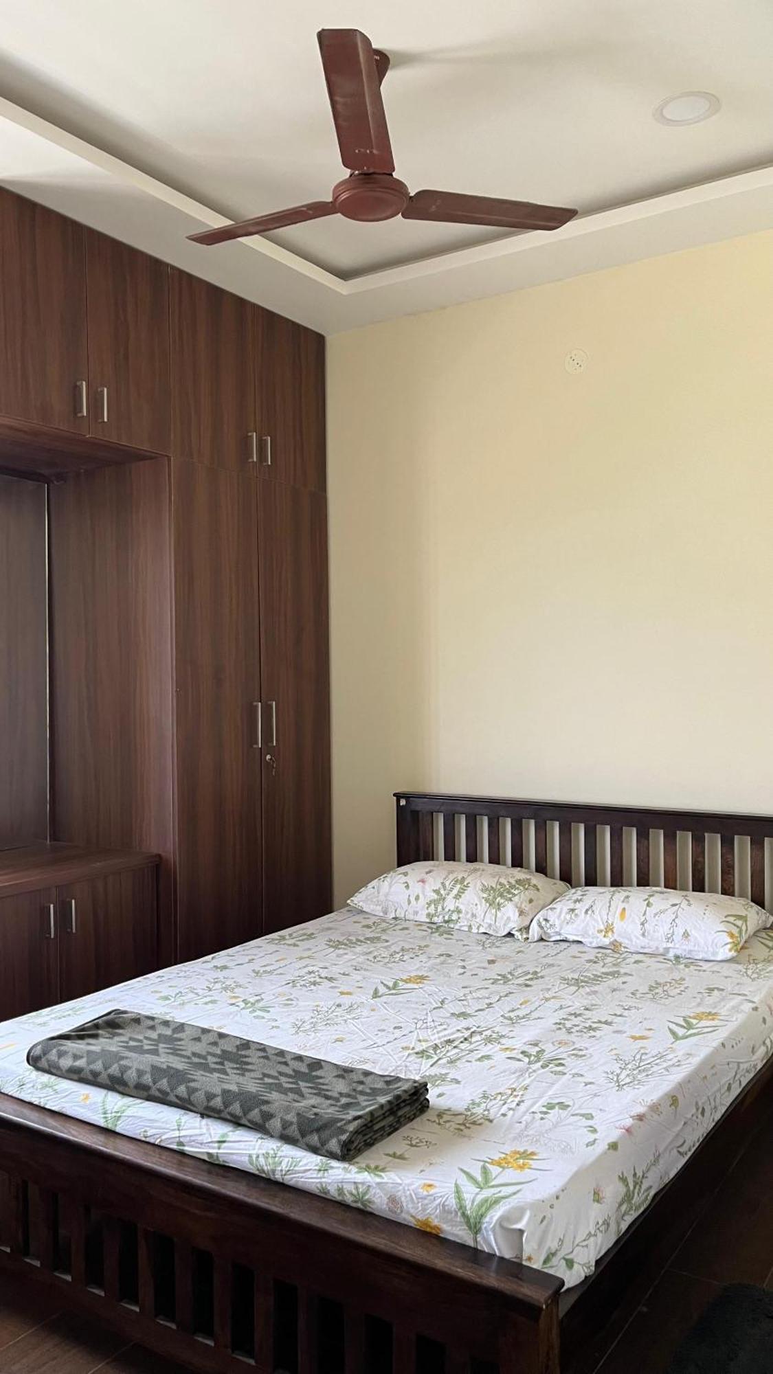 Guru Home Stay Near Sri Ramanasramam Tiruvannāmalai Dış mekan fotoğraf
