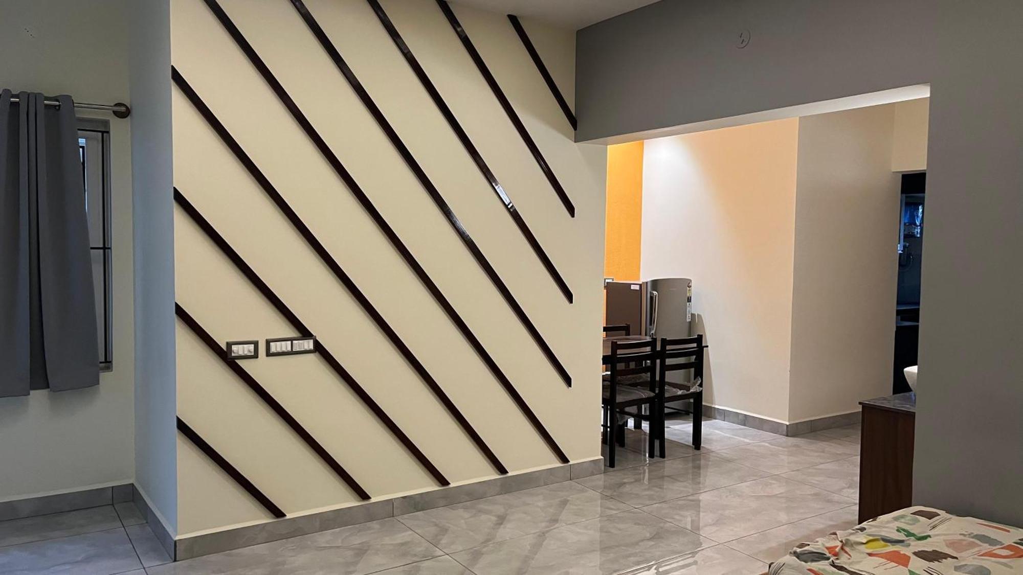 Guru Home Stay Near Sri Ramanasramam Tiruvannāmalai Dış mekan fotoğraf