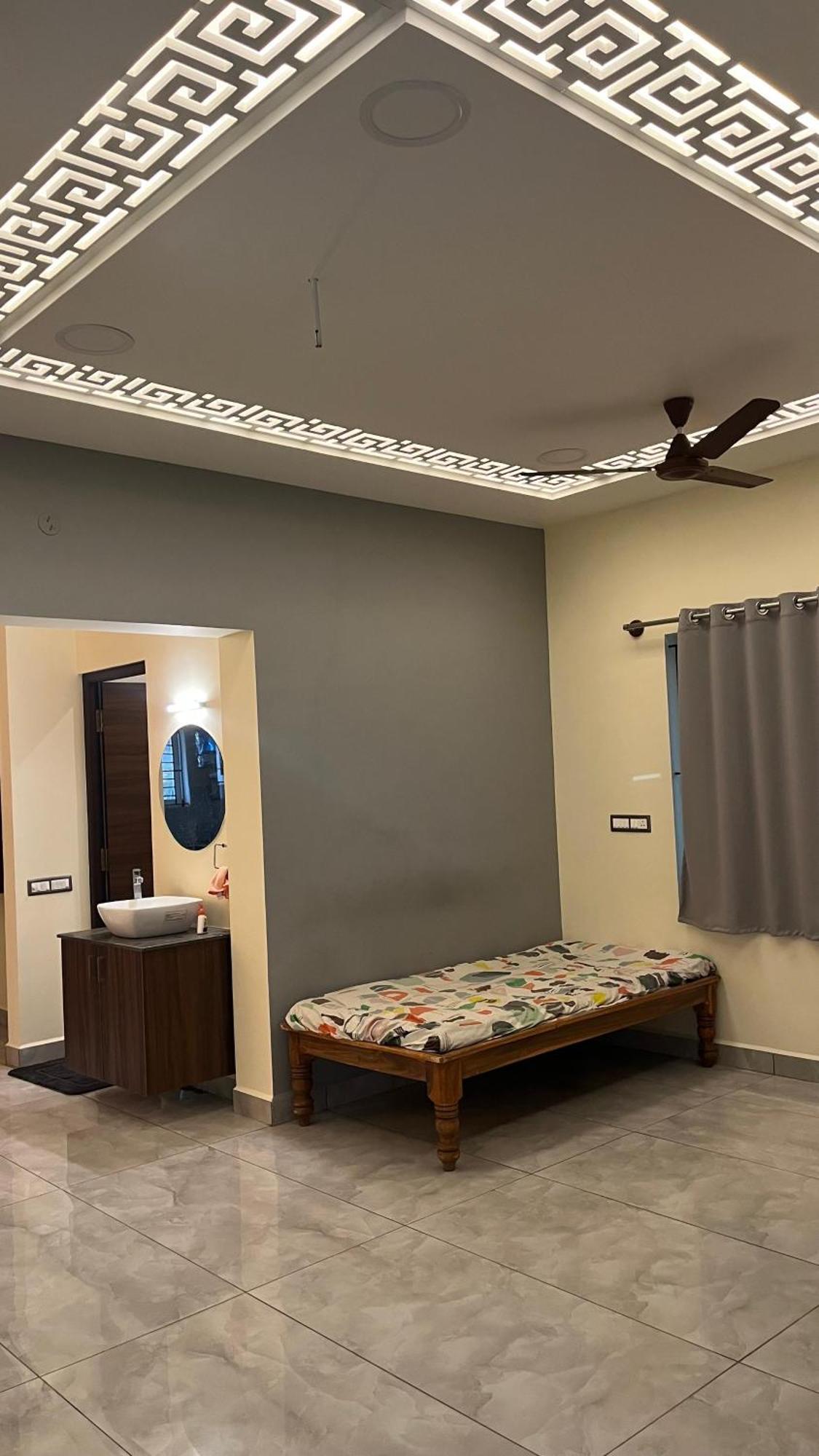 Guru Home Stay Near Sri Ramanasramam Tiruvannāmalai Dış mekan fotoğraf