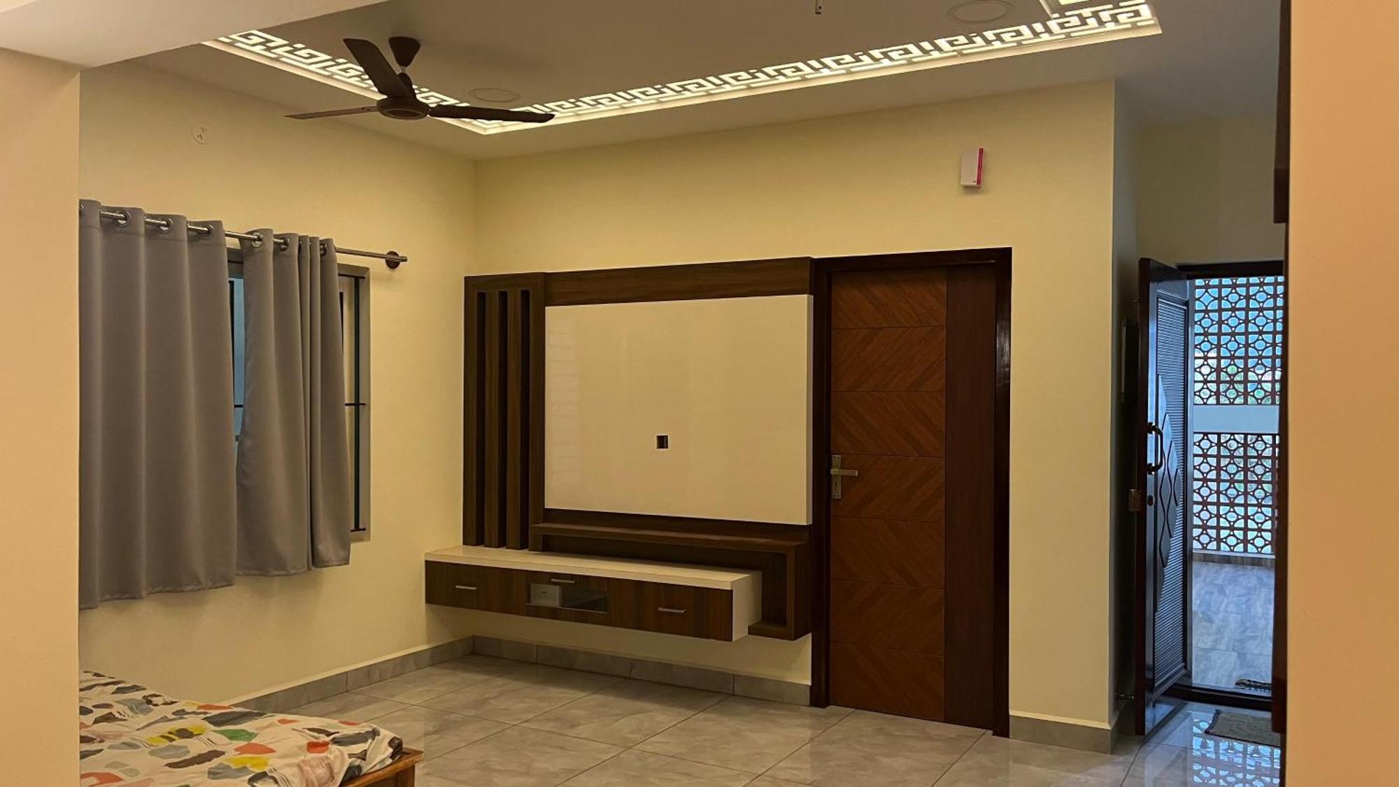 Guru Home Stay Near Sri Ramanasramam Tiruvannāmalai Dış mekan fotoğraf