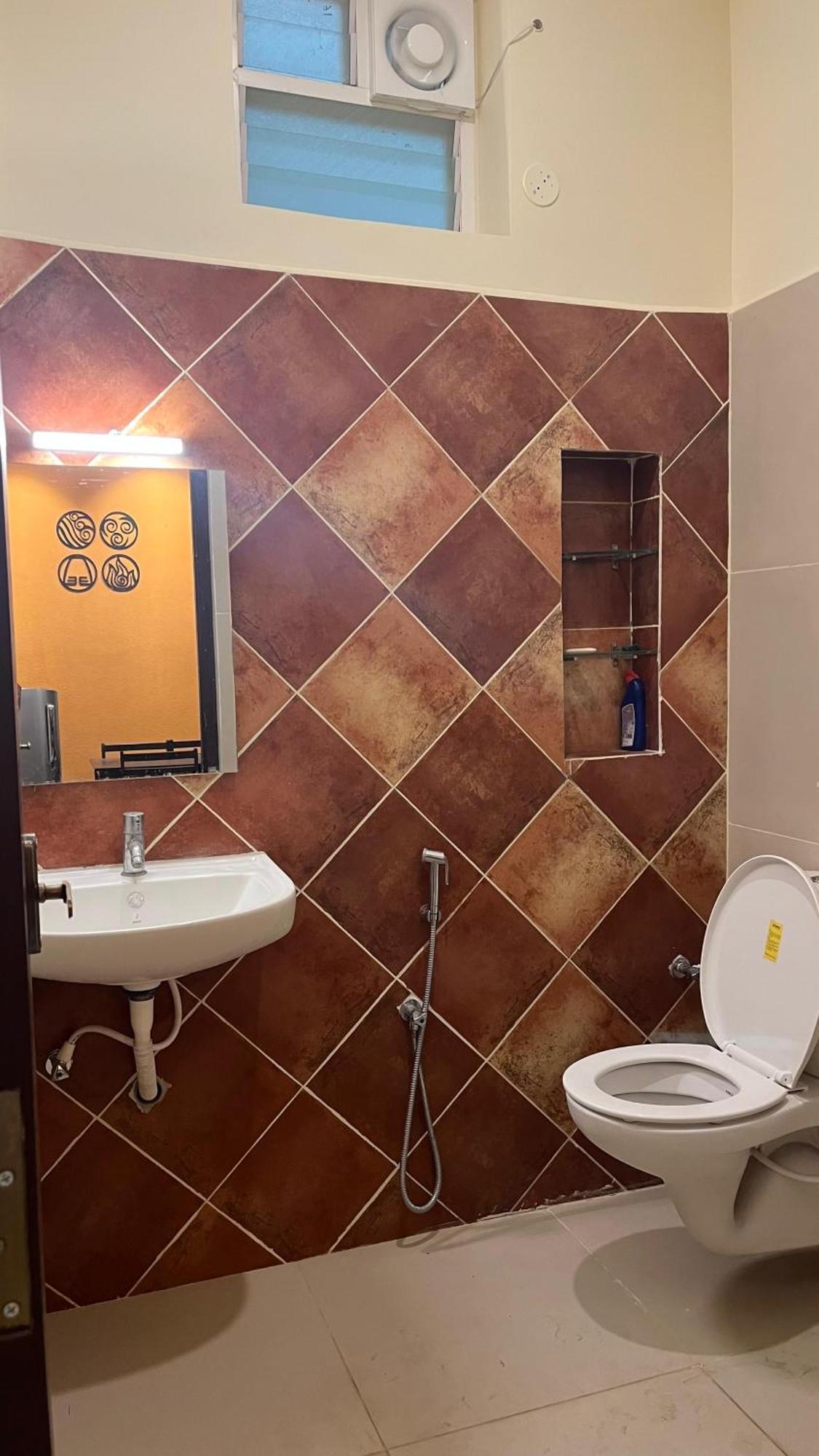 Guru Home Stay Near Sri Ramanasramam Tiruvannāmalai Dış mekan fotoğraf